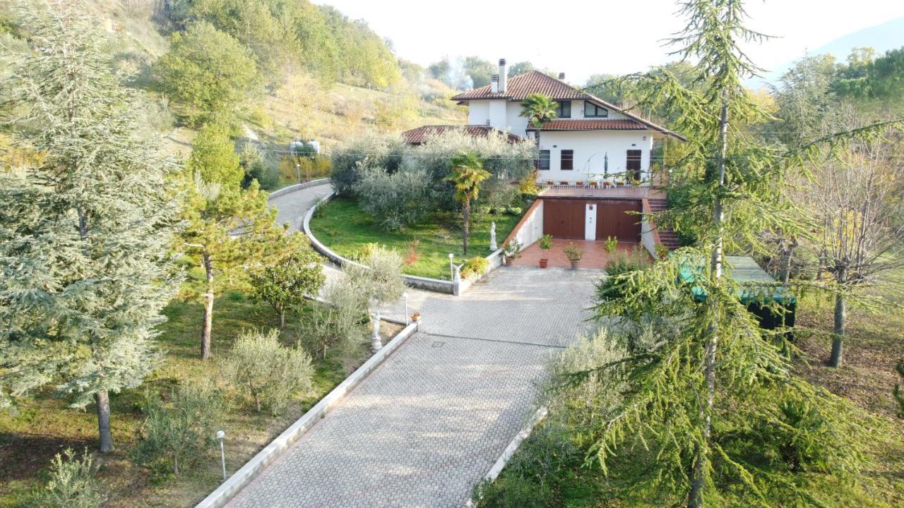 B&B La Poiana Canavaccio di Urbino ภายนอก รูปภาพ