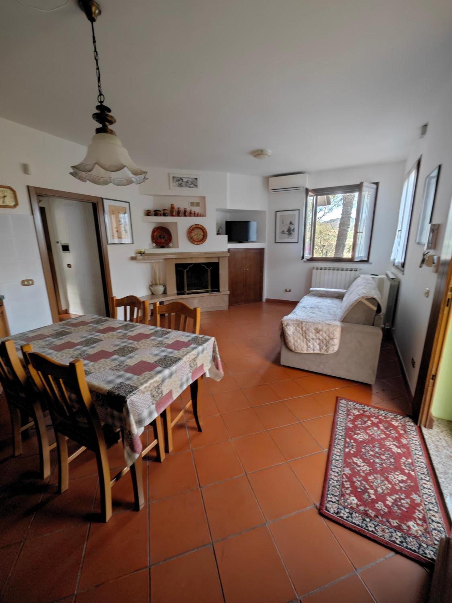 B&B La Poiana Canavaccio di Urbino ภายนอก รูปภาพ