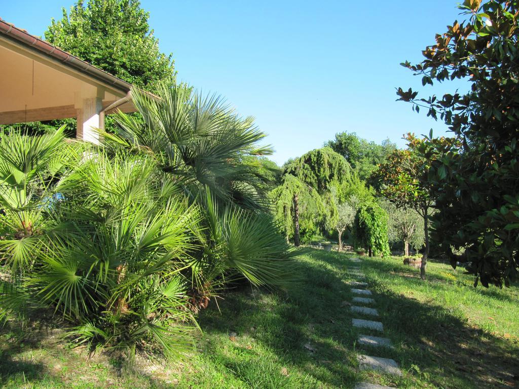 B&B La Poiana Canavaccio di Urbino ภายนอก รูปภาพ