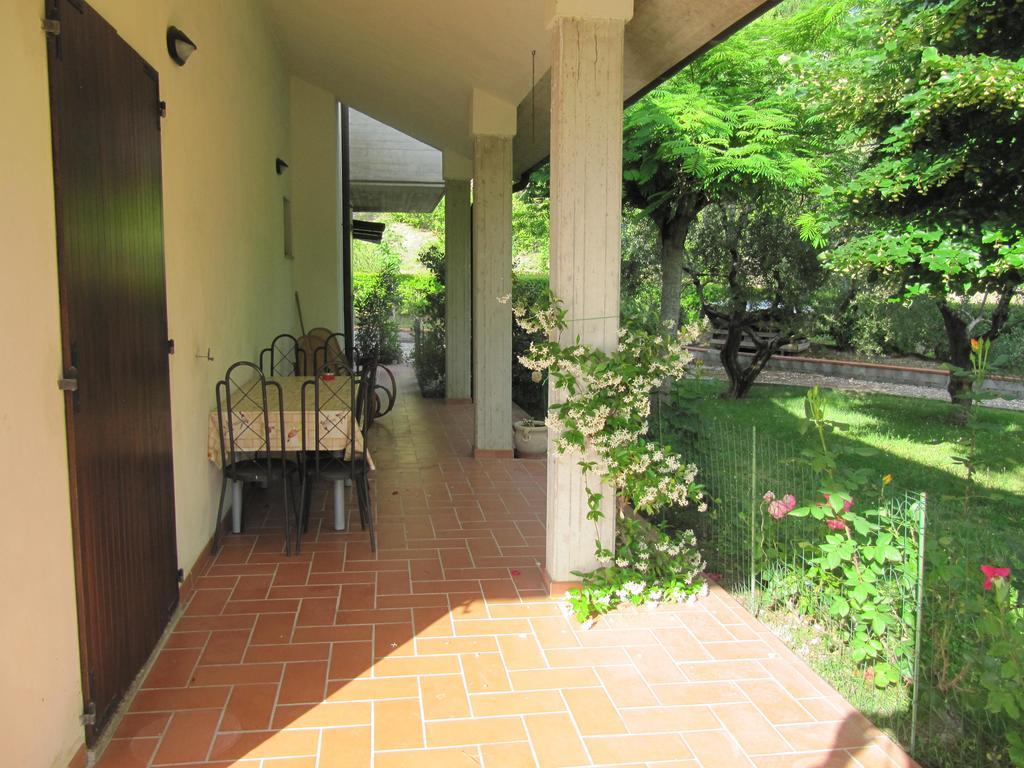 B&B La Poiana Canavaccio di Urbino ภายนอก รูปภาพ