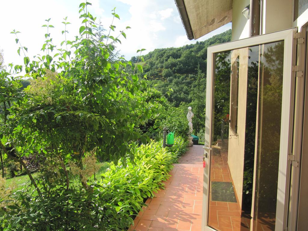 B&B La Poiana Canavaccio di Urbino ภายนอก รูปภาพ