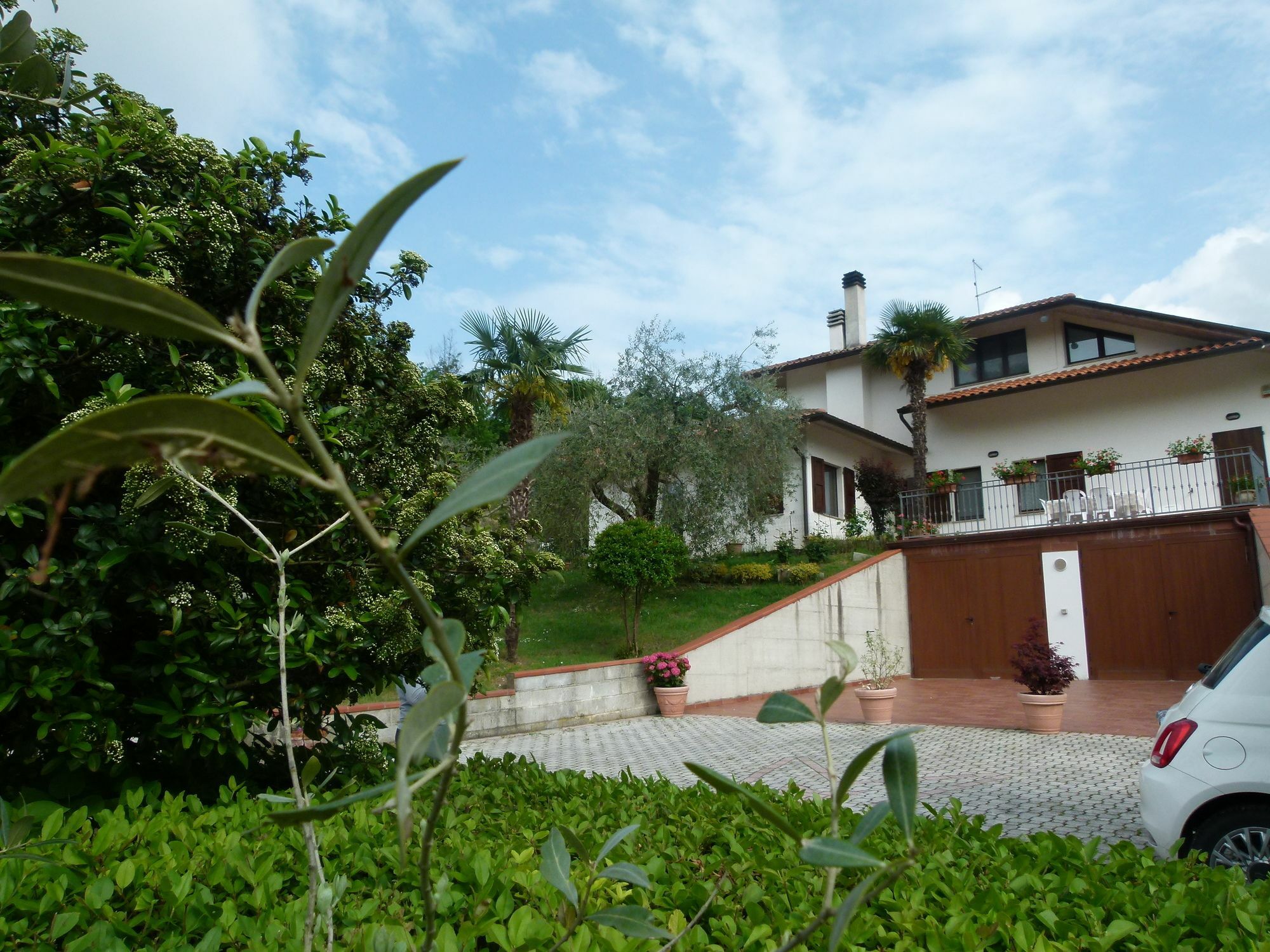 B&B La Poiana Canavaccio di Urbino ภายนอก รูปภาพ